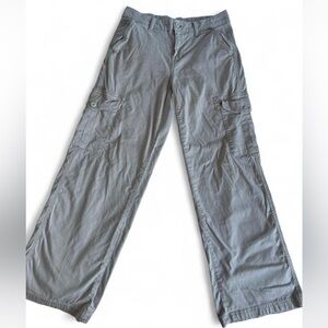 American Eagle Outfitters Tan Cargo Pants